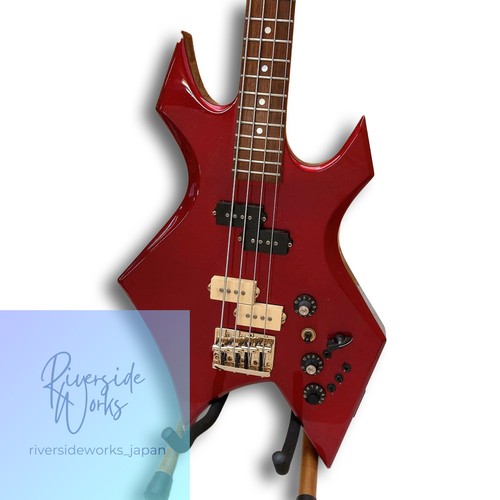 Rich warlock bass - b.c,