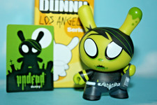 KIDROBOT DUNNY 2005 LA UNDEAD