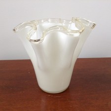 Venini fazzoletto opalino - fazzoletto,