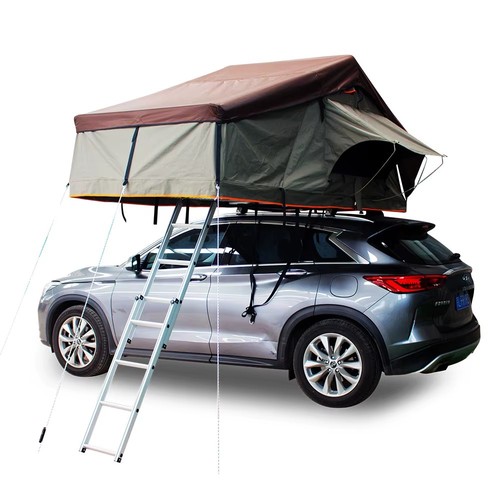 Car roof tent - ,