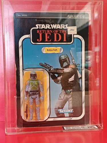 Vintage star wars rotj boba - vintage,