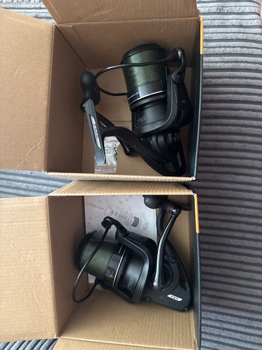 Fox fx9 reels - fox,