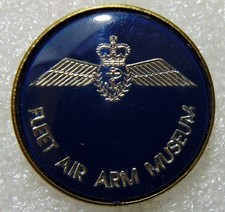 Fleet Air Arm Museum Yeovilton Pin Badge