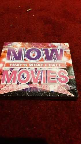 Now that what - what, movies