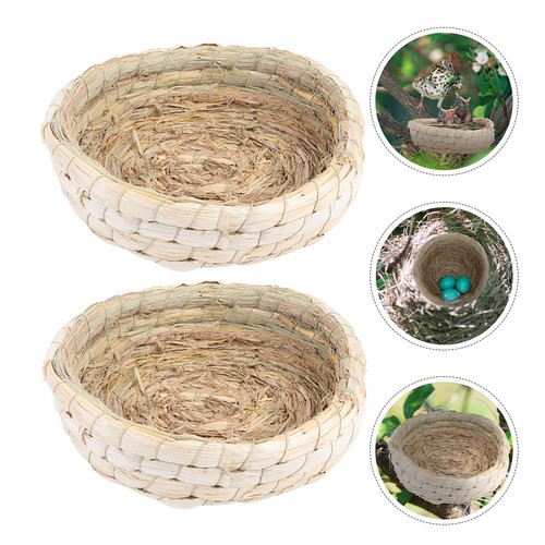 Pcs nest ornament birdcage - 2,