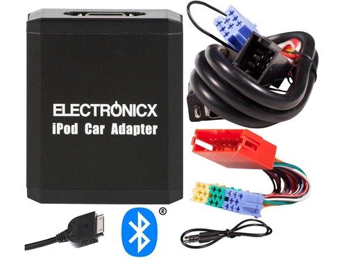 Adapter aux bluetooth iphone - bluetooth,