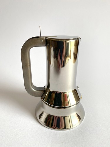Espresso maker coffee alessi - maker,