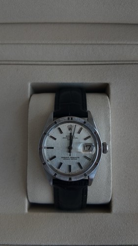 Rolex date oyster perpetual - rolex,