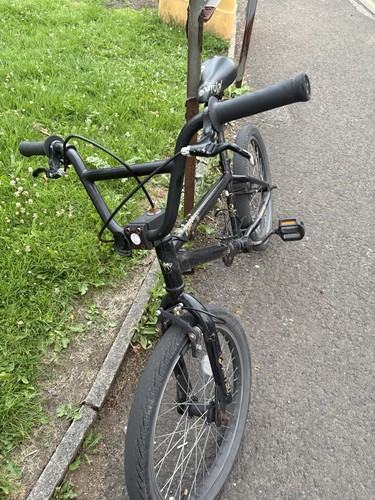 Bmx bike wheel - wheel, kids