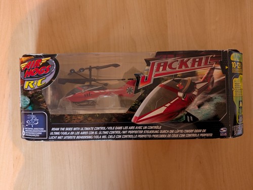 Air hogs jackal - -, rc