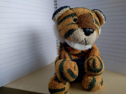 Russ berrie thor tiger - thor,
