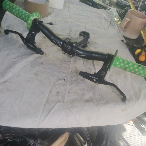 Mtb fixie bike - bike, 58cm