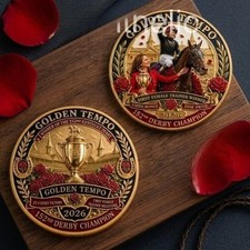 Golden Tempo Kentucky Derby