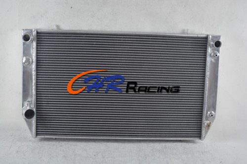 3row aluminum radiator for - aluminum,