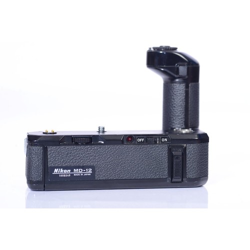 Nikon motor drive fe2 - motor,