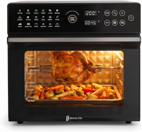 30l air fryer oven with - 30l,