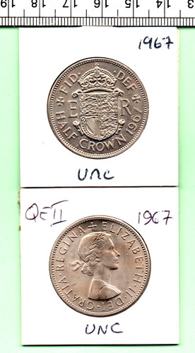 1967 queen elizabeth - elizabeth, ii