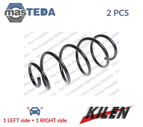 25087 coil spring pair set - coil,
