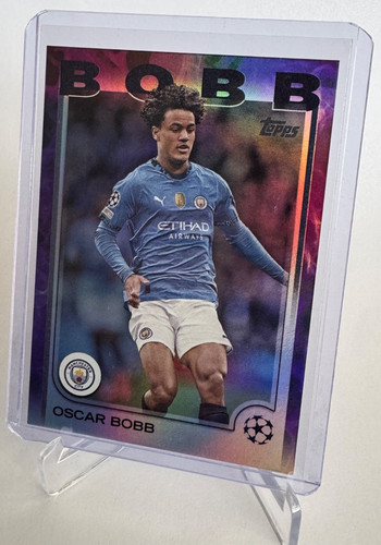 Bobb purple inferno - o,