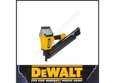 DeWalt DPN9033SM Reconditioned 50mm-90mm Angled Short Magazine Framing Nailer