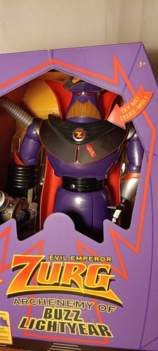 Disney toy story - story, zurg