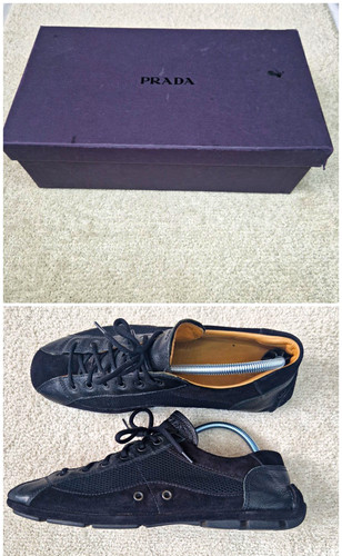 Prada monte carlo black - carlo,