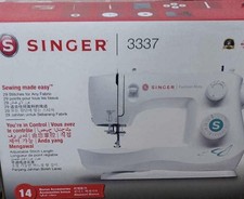 Singer 3337 Fashion Mate