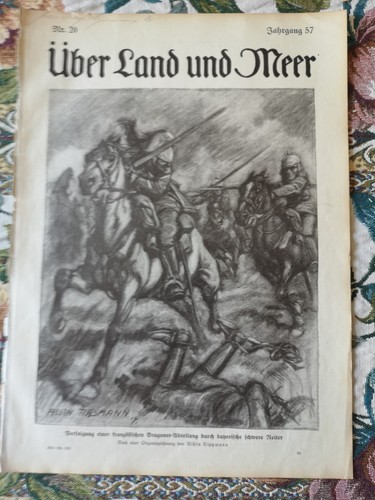 ülum 1915 newspaper - 1915, print