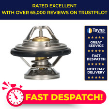 Coolant Thermostat fits
