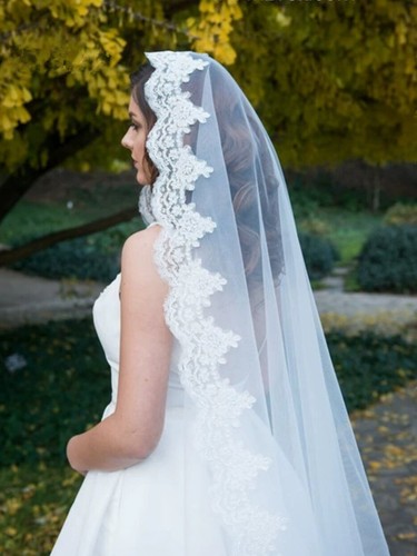 Bridal lace flower wedding - bridal,
