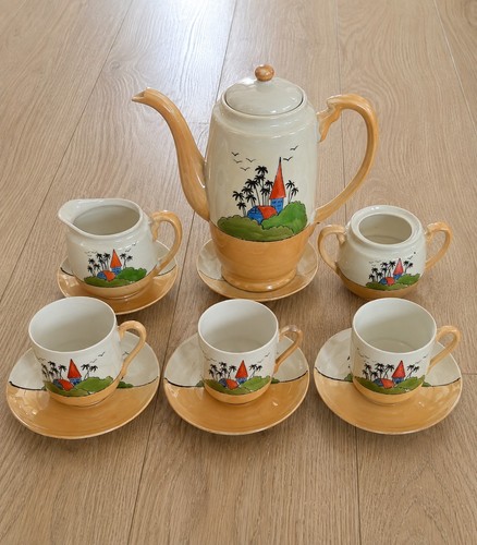 Vintage mid century - vintage, japanese
