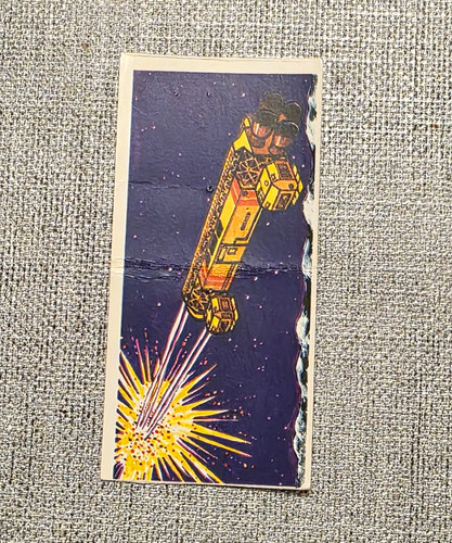 Lyons maid space 1999 vintage - lyons,