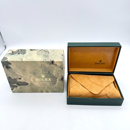 Rolex box 71 - box, submariner