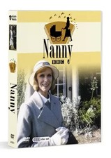 Nanny: The Complete Series DVD Drama (2008) Wendy Craig