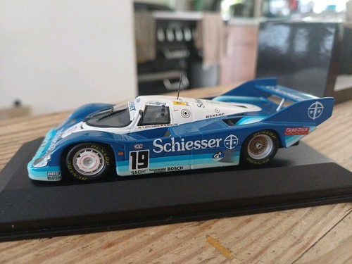Minichamps 430 856619 mans - minichamps,