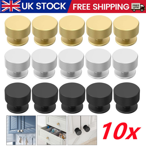 10pcs cabinet knob kitchen - 10pcs,