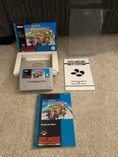 Super Mario Kart, Super