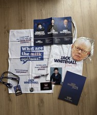 Jack Whitehall Signed Photo +