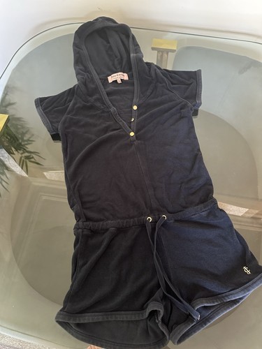 Vintage juicy couture navy - vintage,