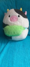 Squishmallows Connor Cow