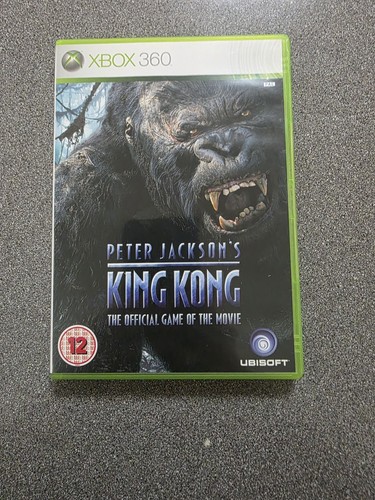 Peter jackson king kong - jackson's, the