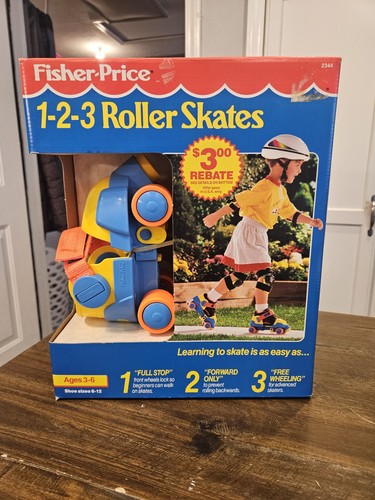 Vintage 1992 fisher price - 1992,