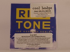YACHT RINGTONE (G58) 1 Track Promo CD Single including Picture Sleeve SONY