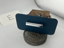 Vintage VW Type 3 Ashtray