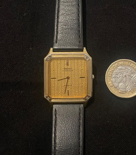 Seiko lassale quartz ultra
