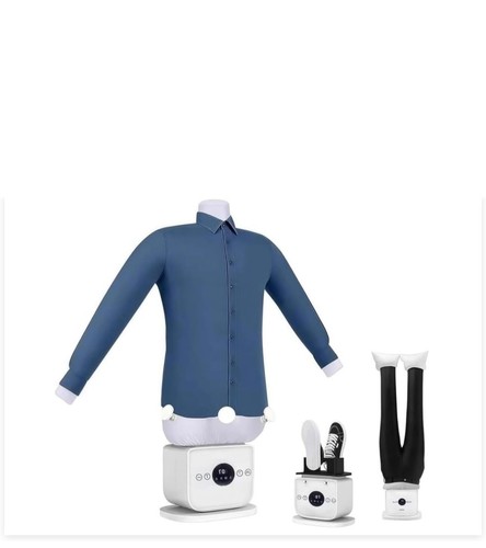 Automatic clothes ironing - automatic,