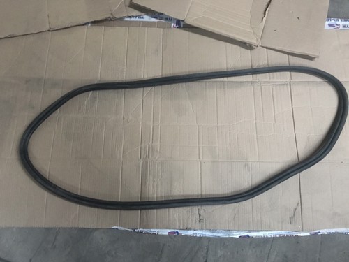 Vauxhall vxr8 boot - rubber, seal