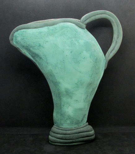 Humorous cartoon like ceramic - humorous,,