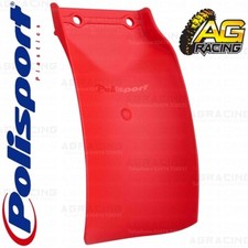 Polisport shock guard flap red - polisport,
