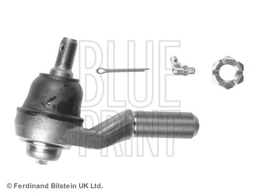 Tie rod end - tie, print